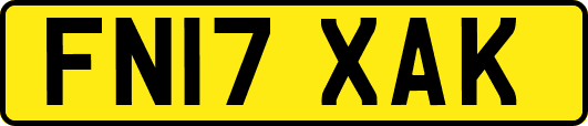 FN17XAK