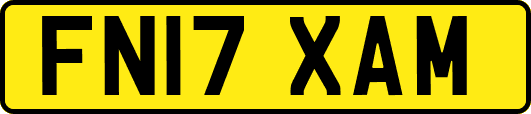 FN17XAM