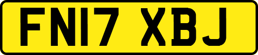 FN17XBJ
