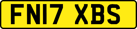 FN17XBS