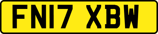 FN17XBW