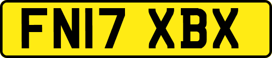 FN17XBX