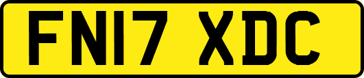 FN17XDC