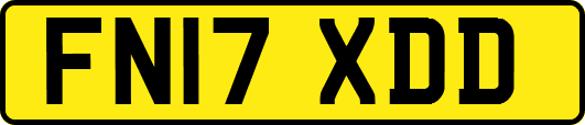 FN17XDD
