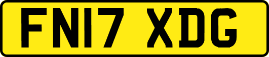 FN17XDG