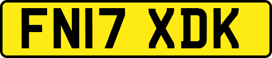 FN17XDK