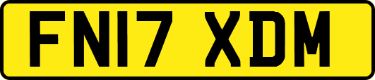FN17XDM