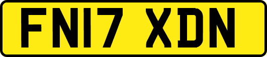 FN17XDN