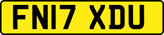 FN17XDU