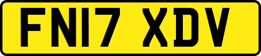 FN17XDV
