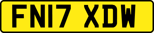 FN17XDW
