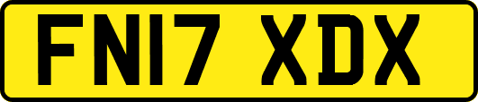 FN17XDX