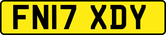 FN17XDY
