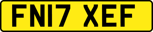 FN17XEF