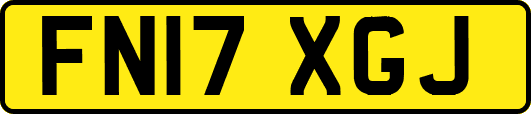 FN17XGJ
