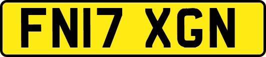 FN17XGN