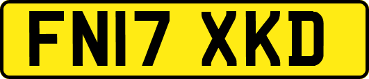 FN17XKD