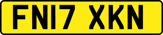 FN17XKN