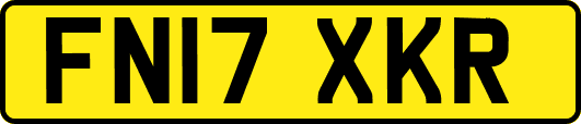 FN17XKR