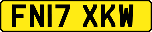 FN17XKW