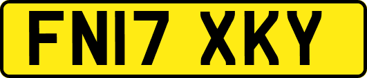 FN17XKY