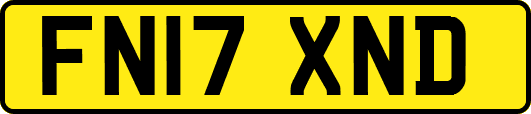 FN17XND