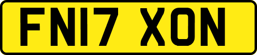 FN17XON