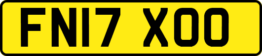 FN17XOO