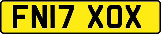FN17XOX