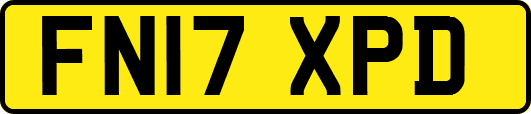 FN17XPD
