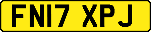 FN17XPJ
