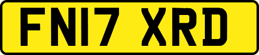 FN17XRD