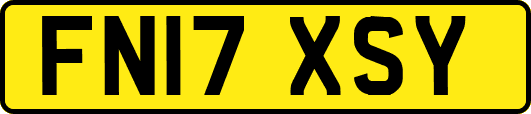 FN17XSY