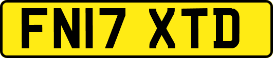 FN17XTD