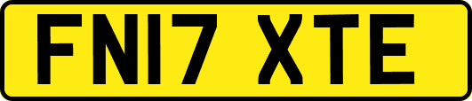 FN17XTE