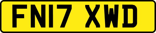 FN17XWD