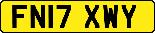FN17XWY