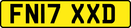 FN17XXD