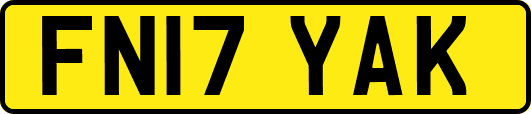 FN17YAK