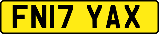 FN17YAX