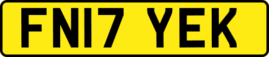 FN17YEK