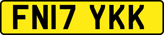 FN17YKK
