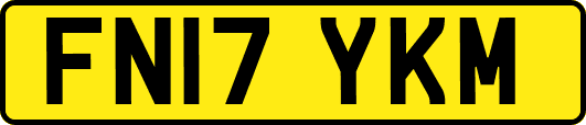FN17YKM