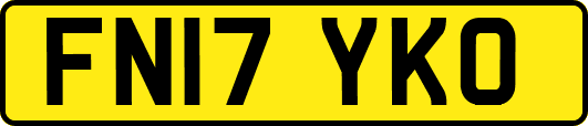 FN17YKO