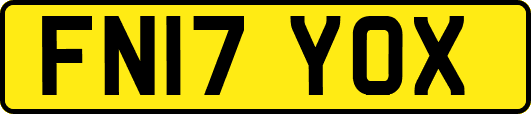FN17YOX