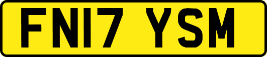 FN17YSM