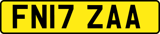 FN17ZAA