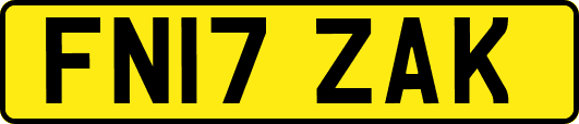 FN17ZAK