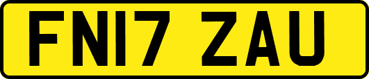 FN17ZAU