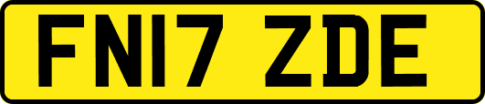 FN17ZDE